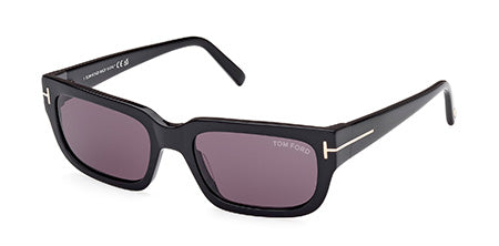 Tom Ford Sonnenbrille Ezra TF1075 01A