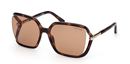 Tom Ford Sonnenbrille Solange-02 TF 1089 52E