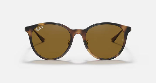 Ray Ban Sonnenbrille RB4334D 710/83 Pol.