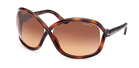 Tom Ford Sonnenbrille Bettina TF 1068 52F