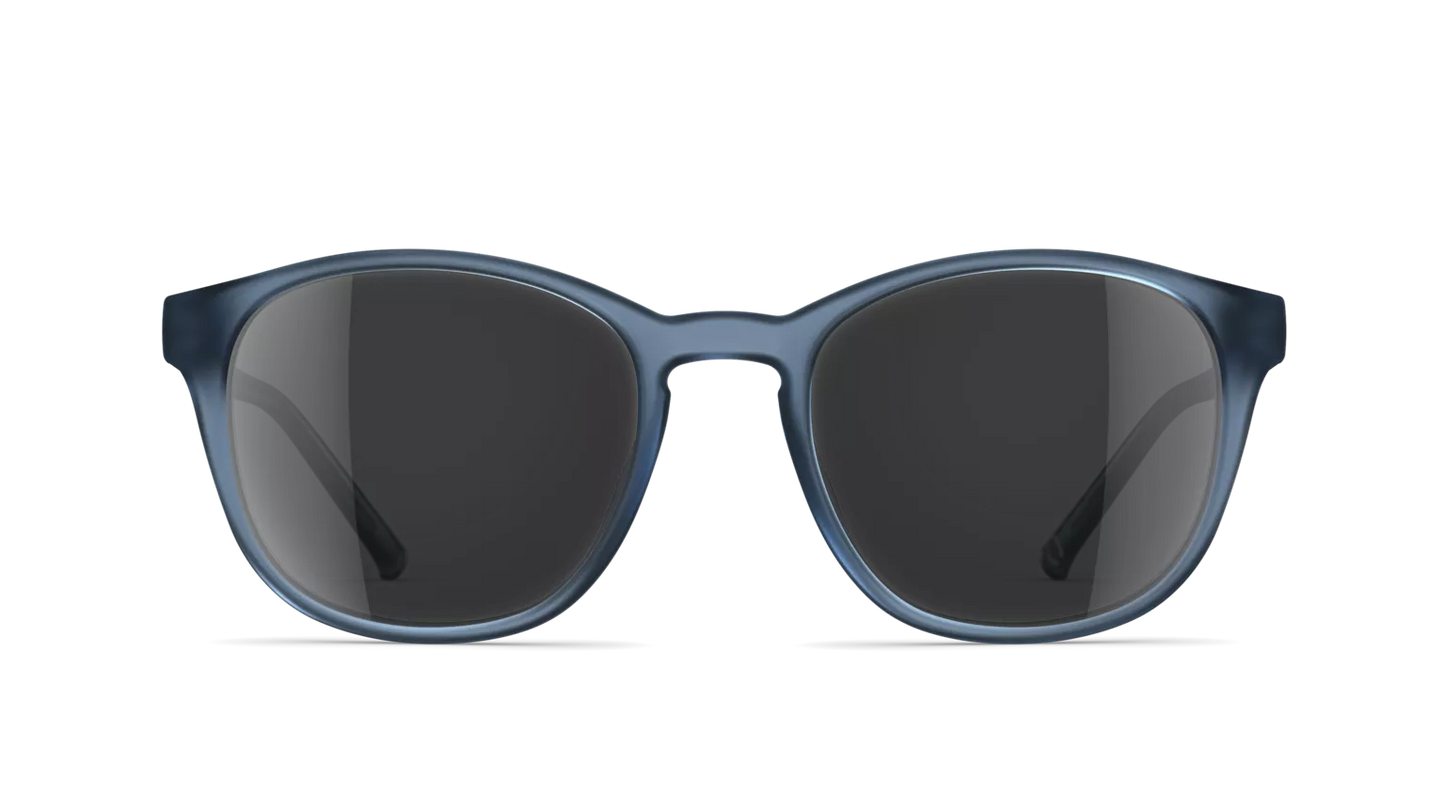 Neubau Sonnenbrille Sam T630 Farbe Dusty Blue matte 4600