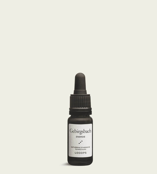 LOOOPS Ätherische Ölmischung Gebirgsbach 10ml