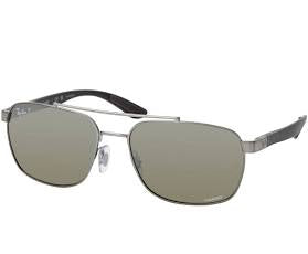 Ray Ban 3522 004/71 Gunmetall