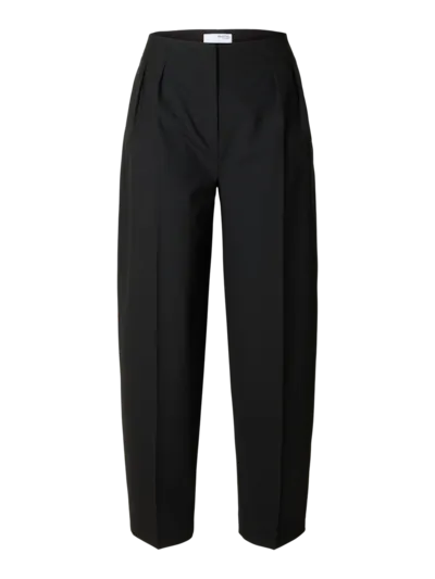 Selected SLFEloise Barrel Pant