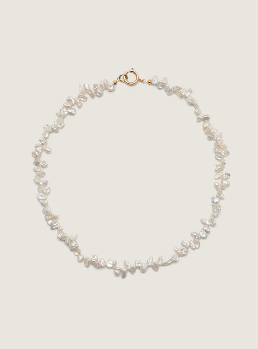 RÉVI Coco pearl neacklace