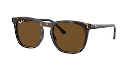 Ray Ban Sonnenbrille RB2210 902/57 polarisiert