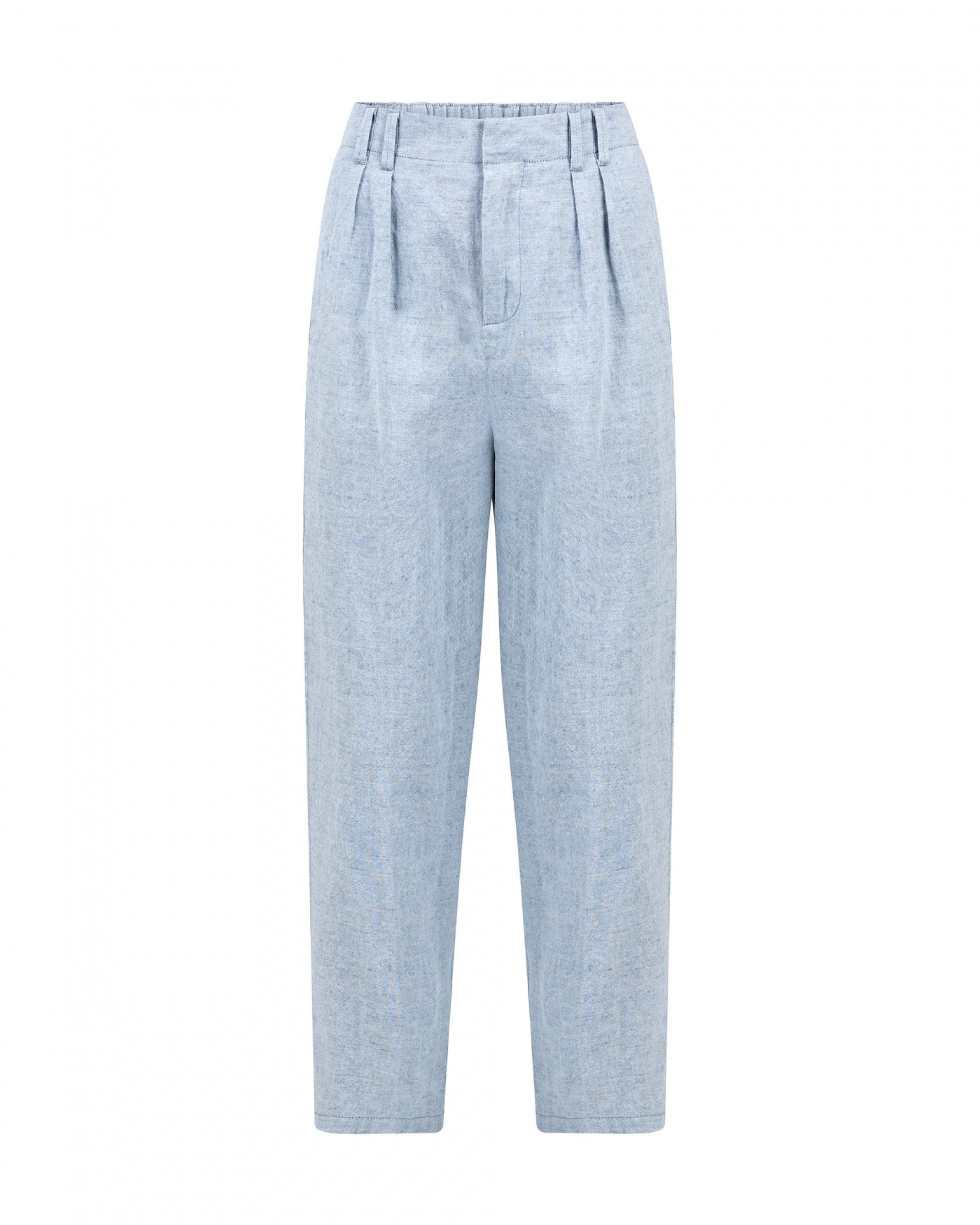 Knit-ted Alexi Pants Light Blue