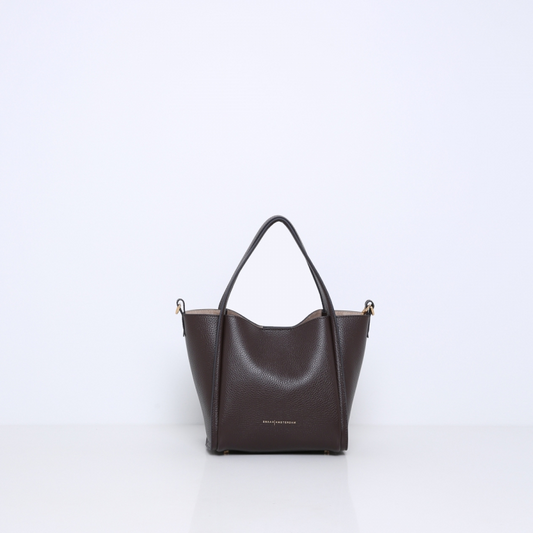 Smaak Tasche Jane Dark Chocolate