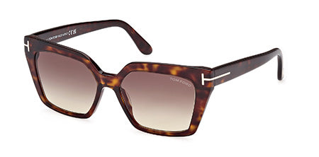 Tom Ford Sonnenbrille Winona TF1030 52F